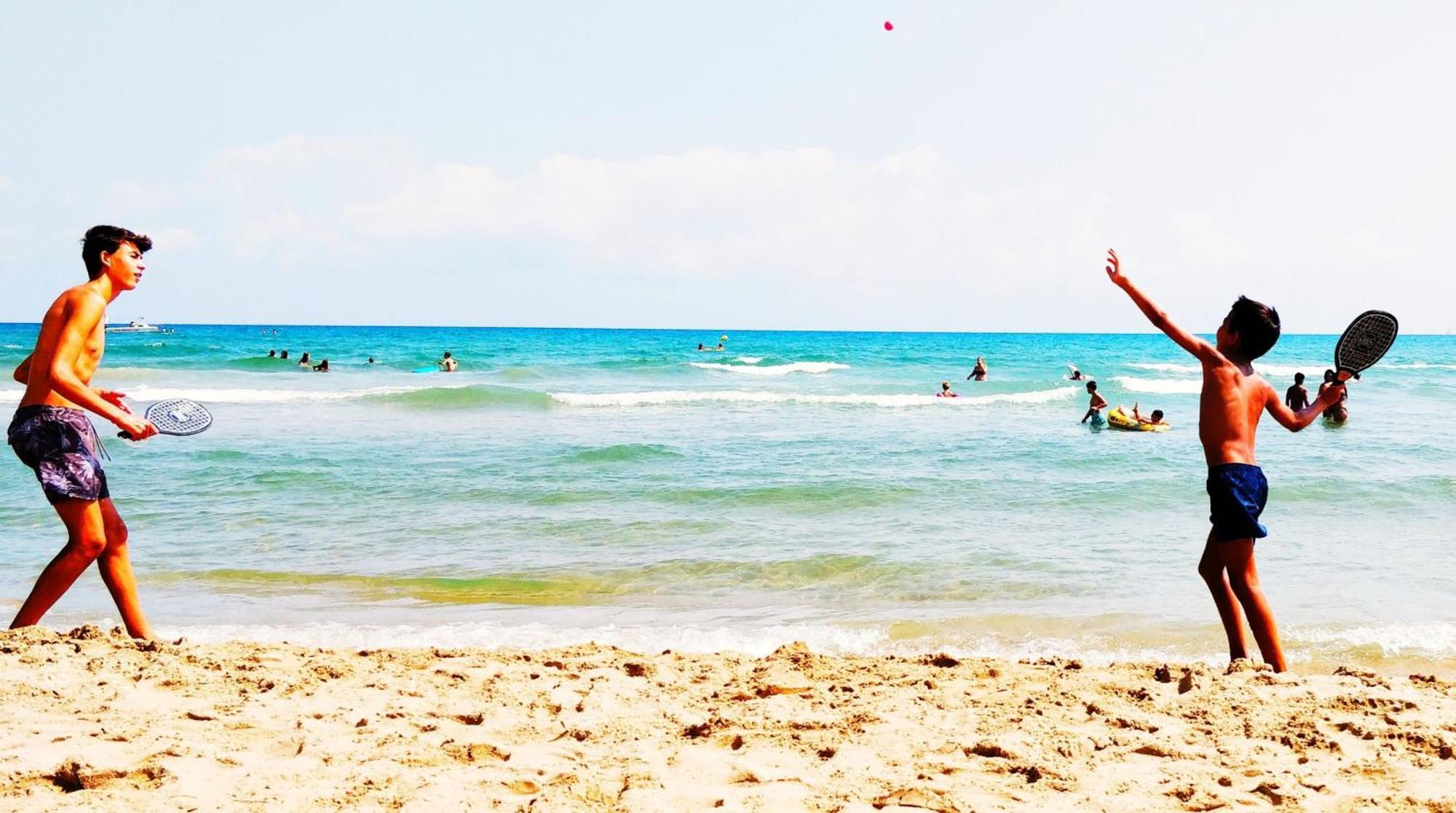 Hello Piles Beach Sofia Bagian luar foto